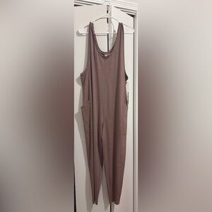 Sleeveless Romper